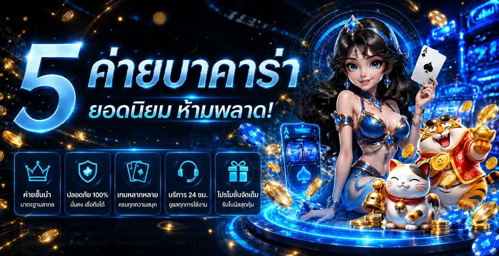 คู่มือเปรียบเทียบค่ายเกมและความปลอดภัย PX9